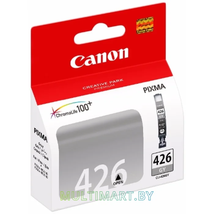 Картридж Canon CLI-426 GY